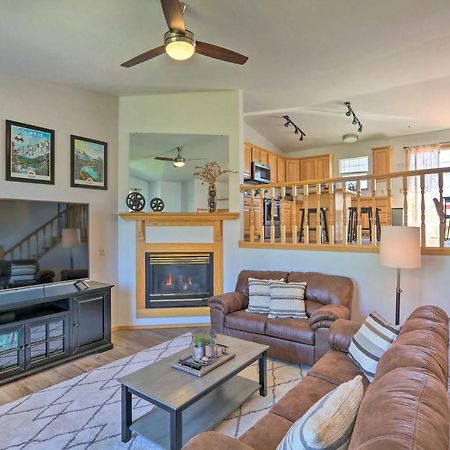 Red Lodge Townhome With Hot Tub And Mountain Views! Zewnętrze zdjęcie