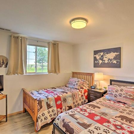 Red Lodge Townhome With Hot Tub And Mountain Views! Zewnętrze zdjęcie