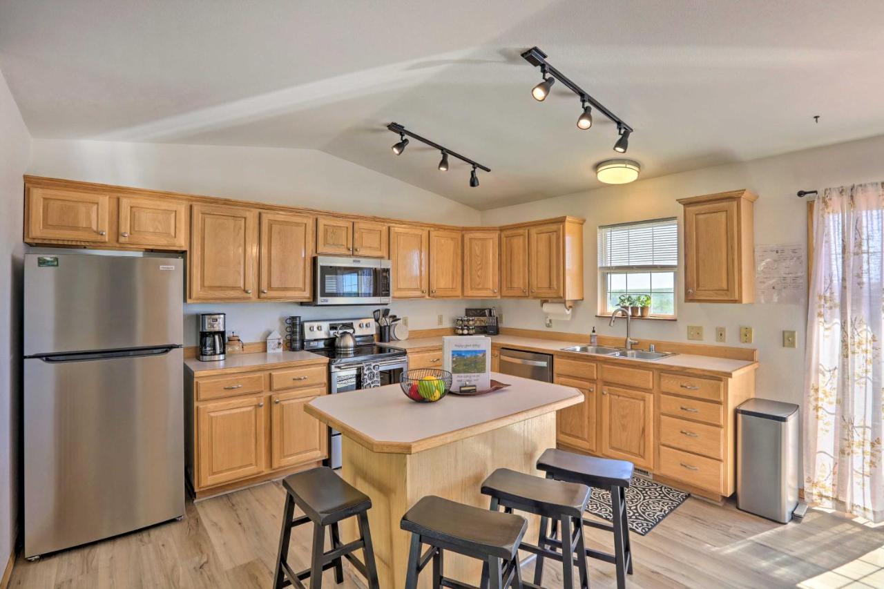 Red Lodge Townhome With Hot Tub And Mountain Views! Zewnętrze zdjęcie