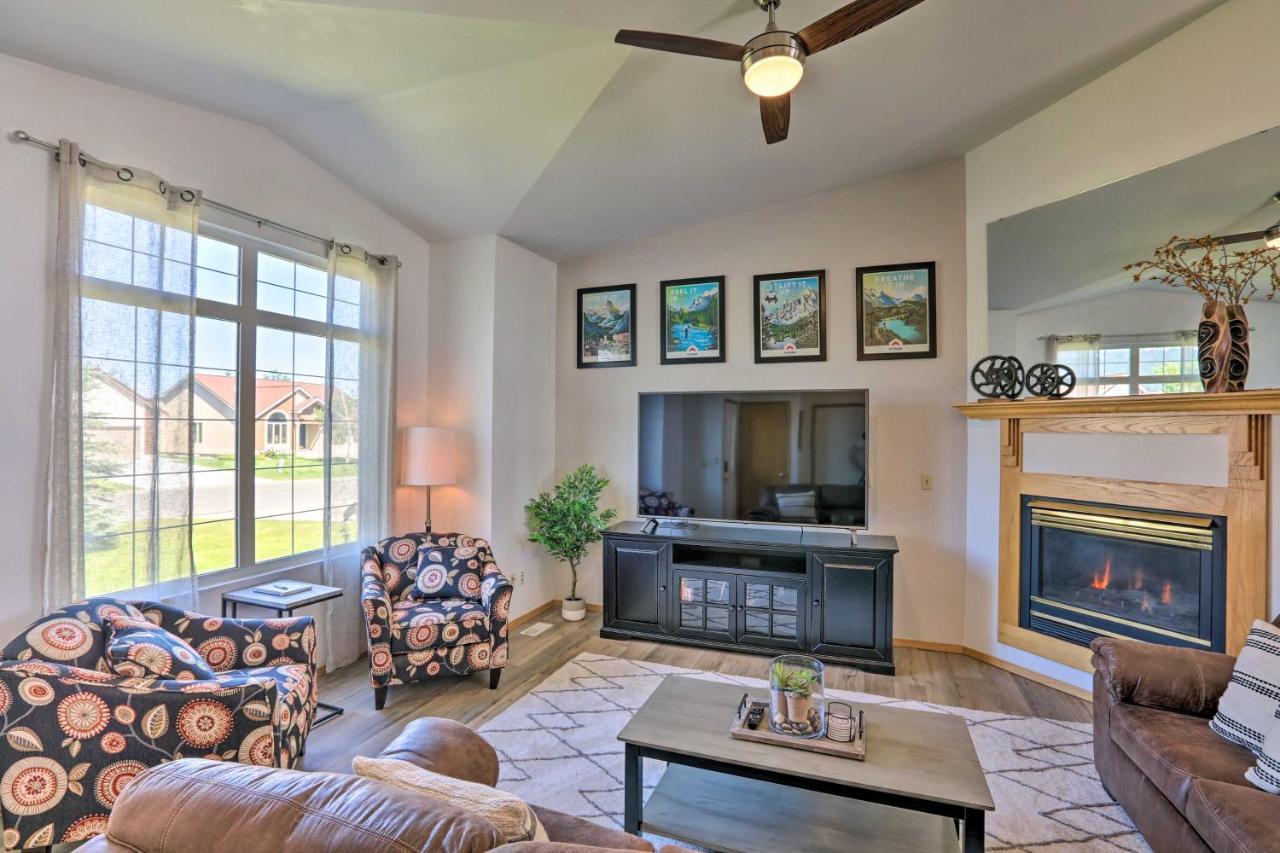 Red Lodge Townhome With Hot Tub And Mountain Views! Zewnętrze zdjęcie