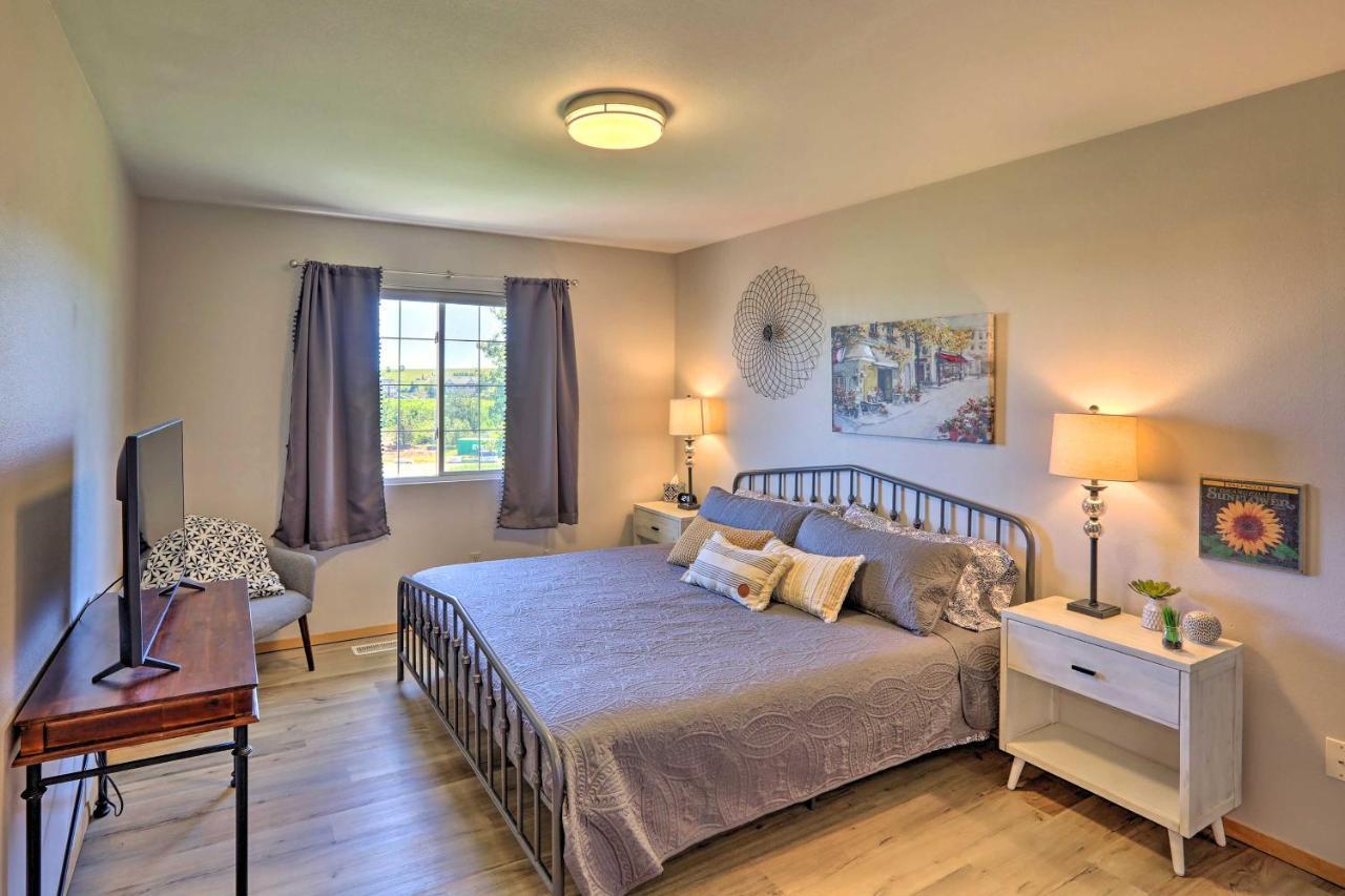 Red Lodge Townhome With Hot Tub And Mountain Views! Zewnętrze zdjęcie