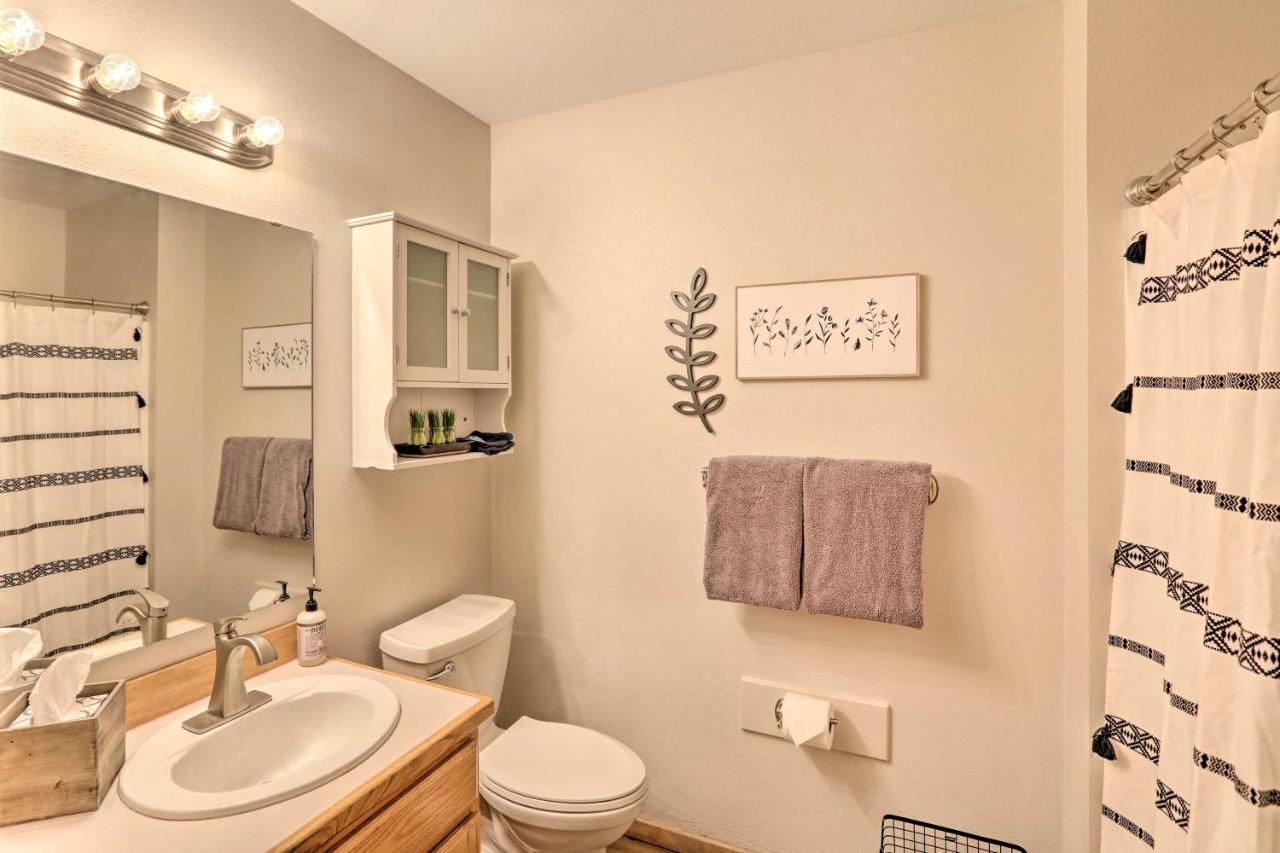Red Lodge Townhome With Hot Tub And Mountain Views! Zewnętrze zdjęcie