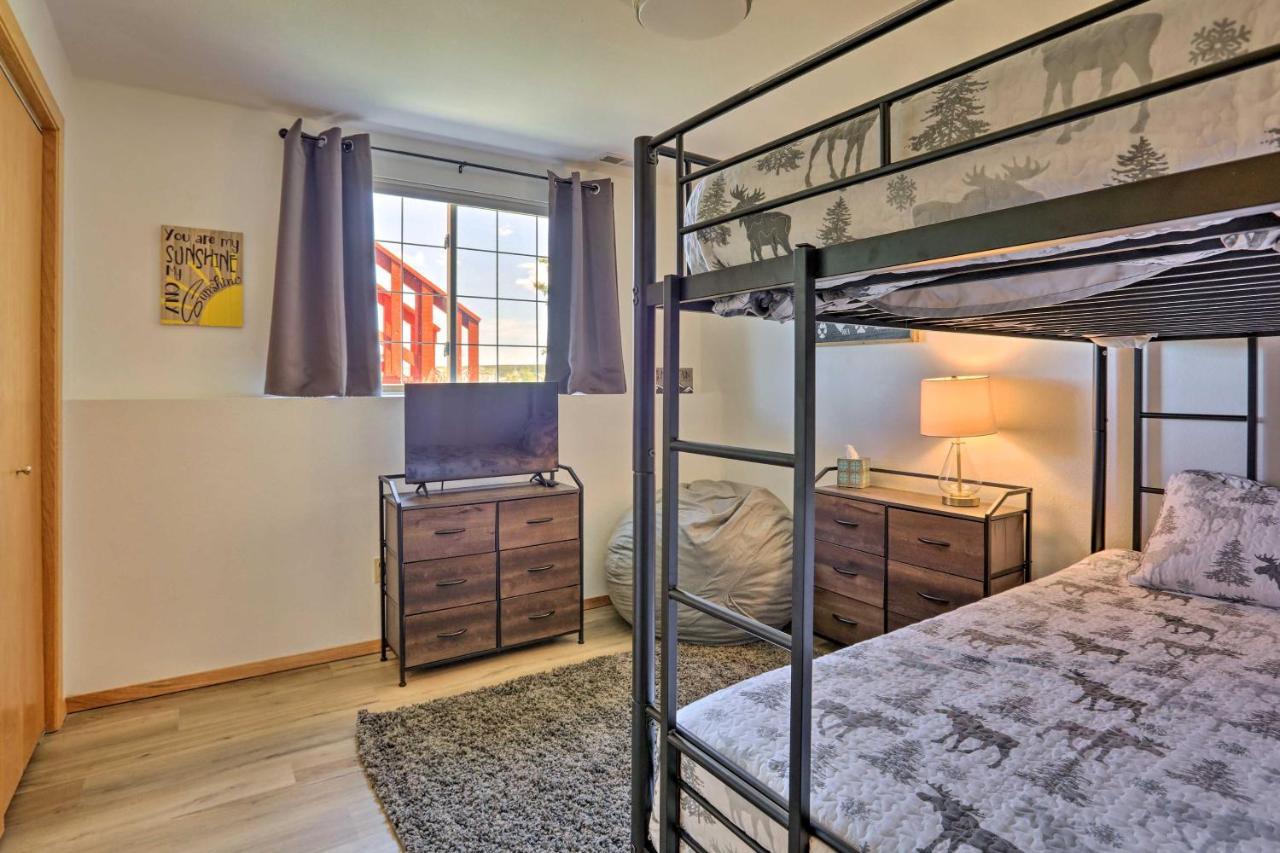 Red Lodge Townhome With Hot Tub And Mountain Views! Zewnętrze zdjęcie