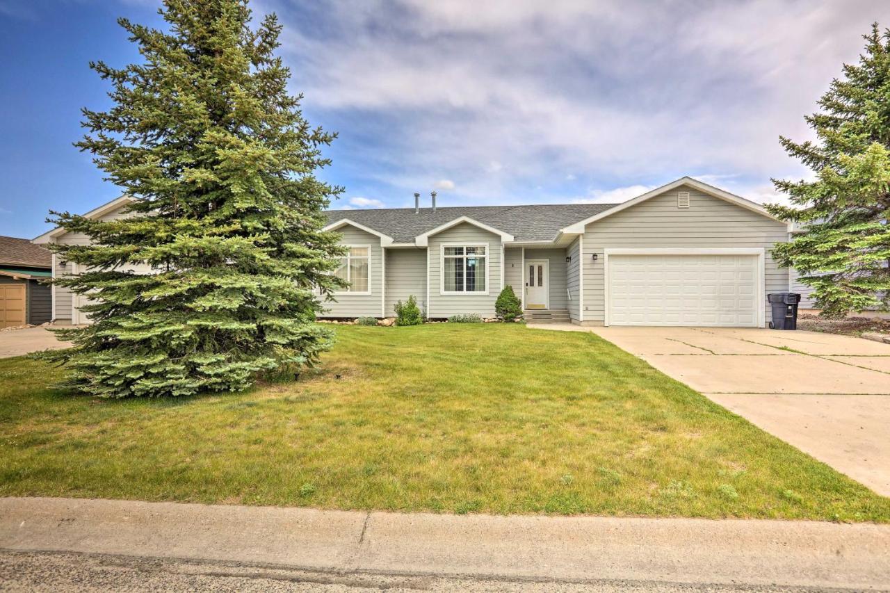 Red Lodge Townhome With Hot Tub And Mountain Views! Zewnętrze zdjęcie