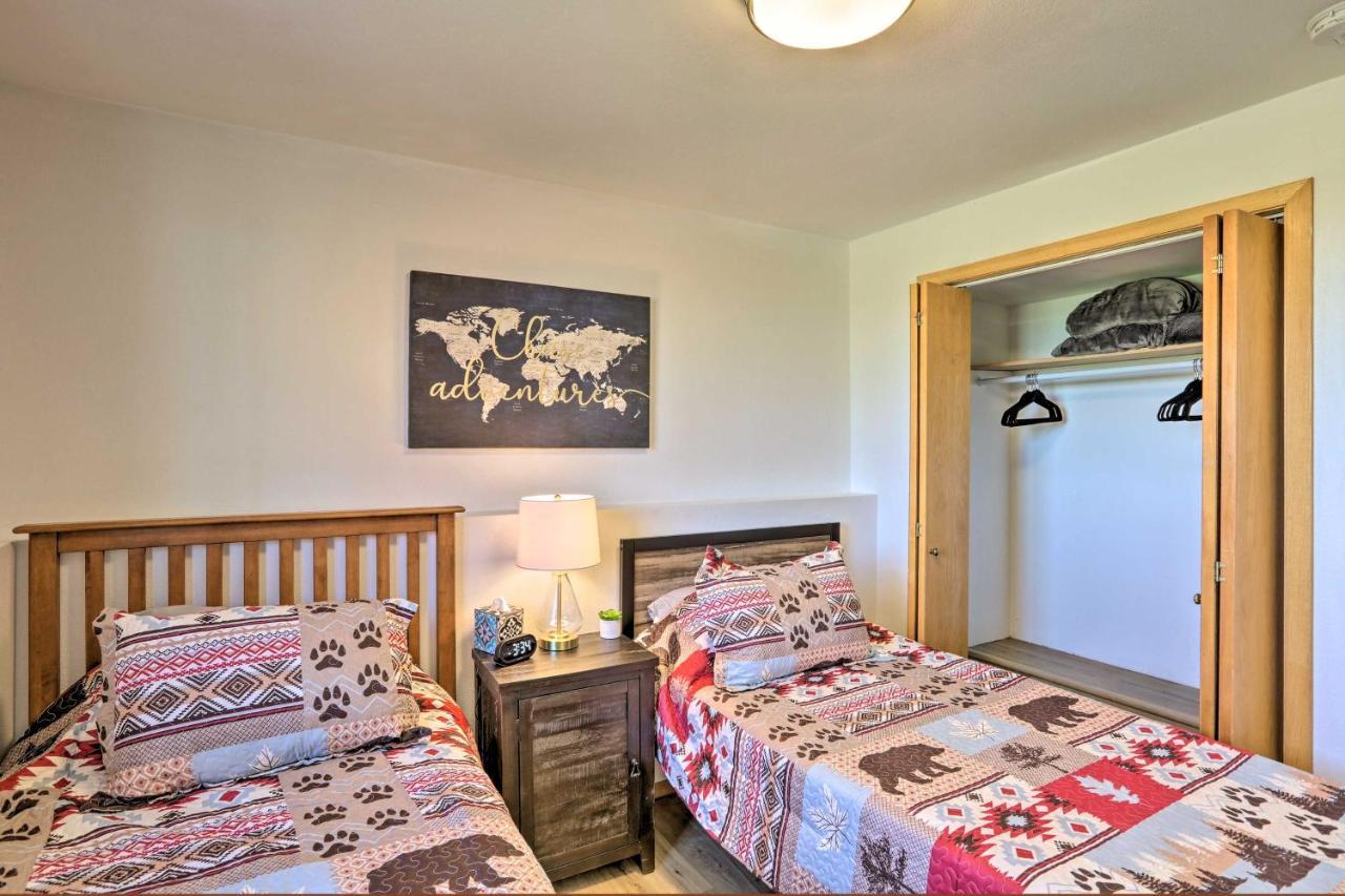 Red Lodge Townhome With Hot Tub And Mountain Views! Zewnętrze zdjęcie