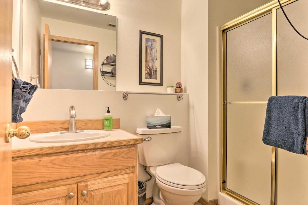 Red Lodge Townhome With Hot Tub And Mountain Views! Zewnętrze zdjęcie