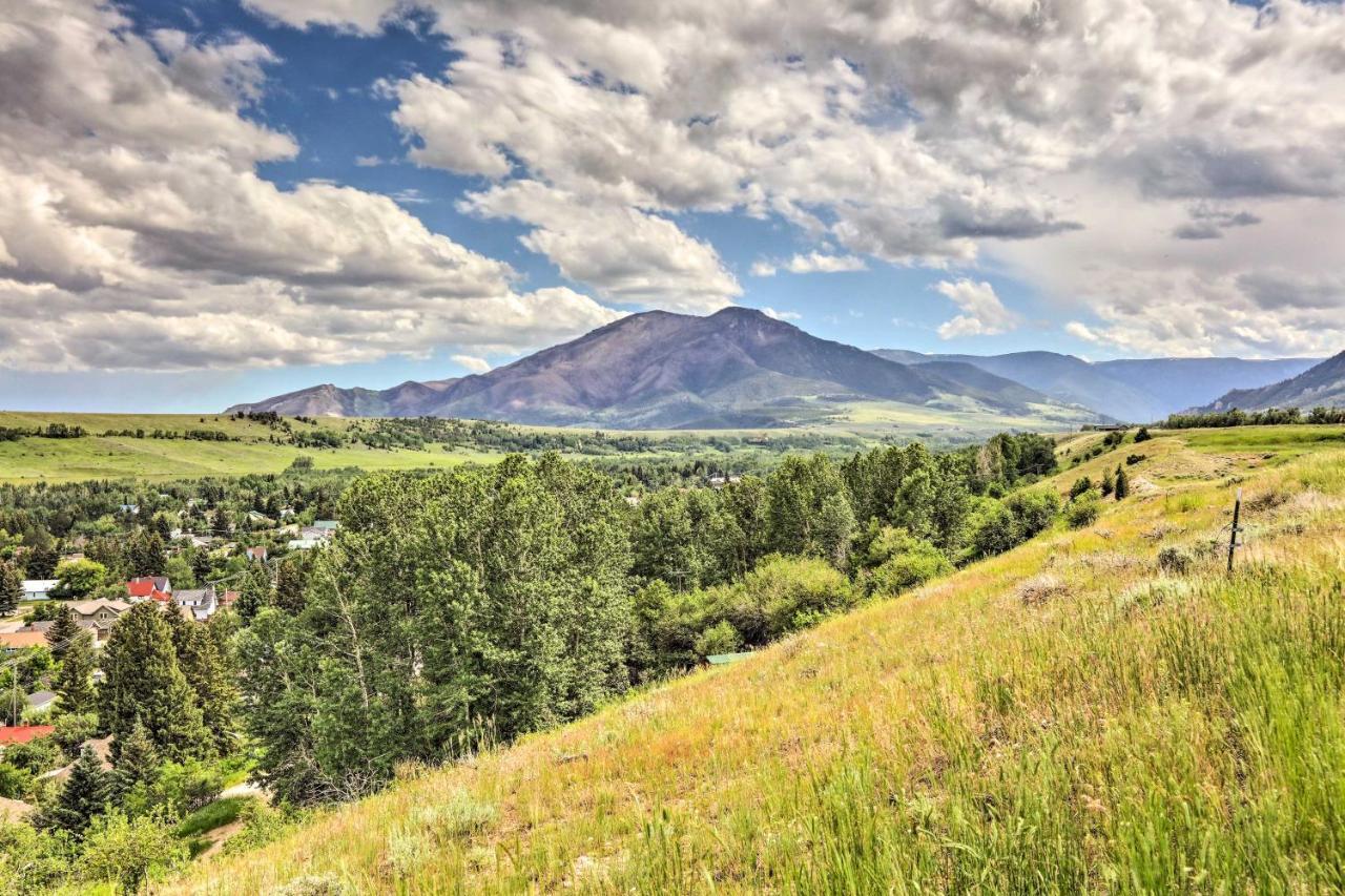 Red Lodge Townhome With Hot Tub And Mountain Views! Zewnętrze zdjęcie