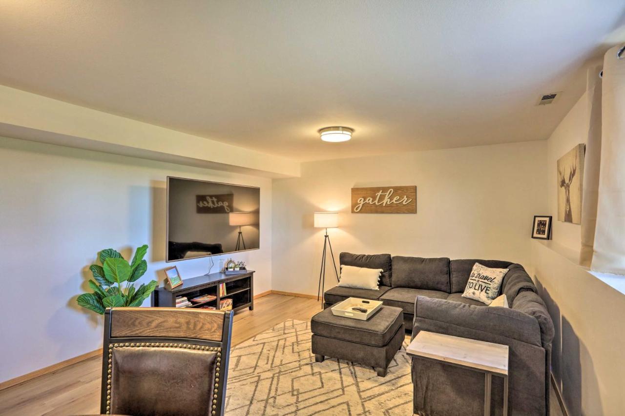 Red Lodge Townhome With Hot Tub And Mountain Views! Zewnętrze zdjęcie