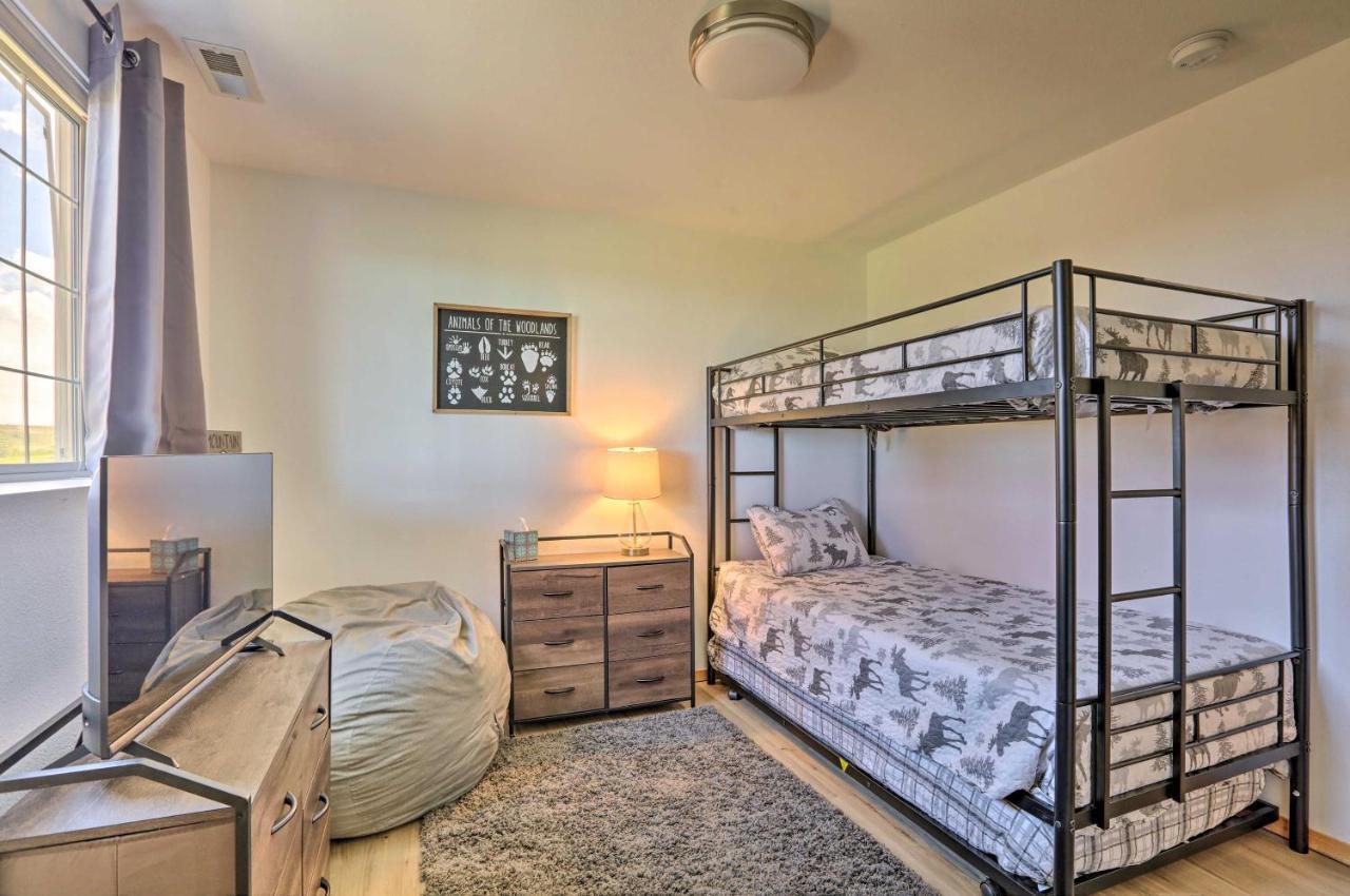 Red Lodge Townhome With Hot Tub And Mountain Views! Zewnętrze zdjęcie